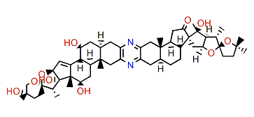 Ritterazine A